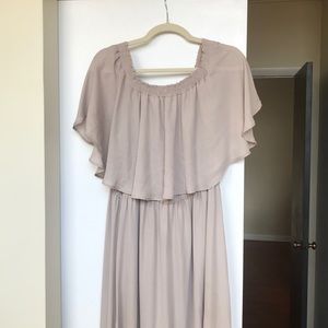 Show me the Ring Crisp Hacienda Maxi